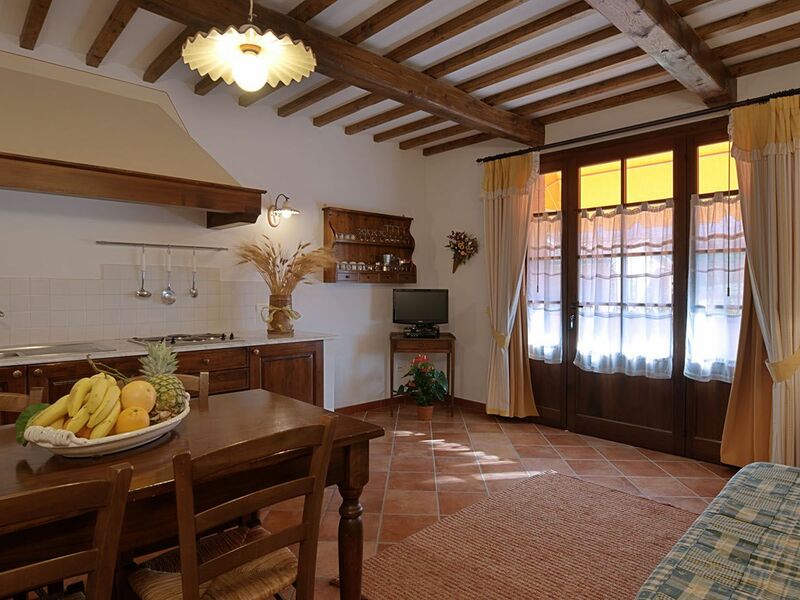 Accommodation:&nbsp;Giaggiolo