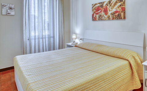 Nina Home - Levanto: Property, Furniture, Building, Comfort, Wood, Textile, Interior Design, Floor, Flooring, Bed Frame