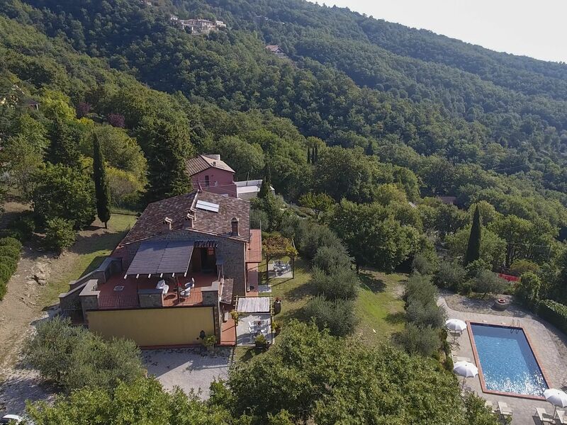 La Dimora Nel Bosco Del Lago