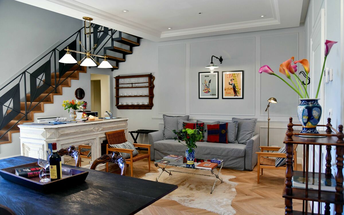 Accommodation:&nbsp;Il Carro