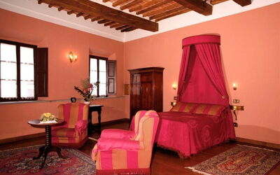 Accommodation:&nbsp;The Duke