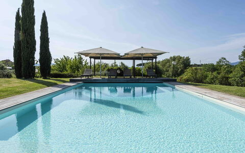 Casina Dell'acquaborra