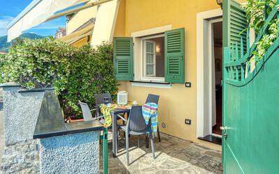 Villa Dell'Erta - Levanto, Montale - Montale, Liguria, Italy - Apartment Strawberry