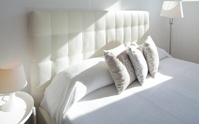 Apartment Strawberry: Couch, Furniture, Comfort, Rectangle, Textile, Lighting, Living Room, Interior Design, Architecture