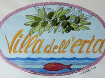 Villa Dell'erta - Levanto, Montale