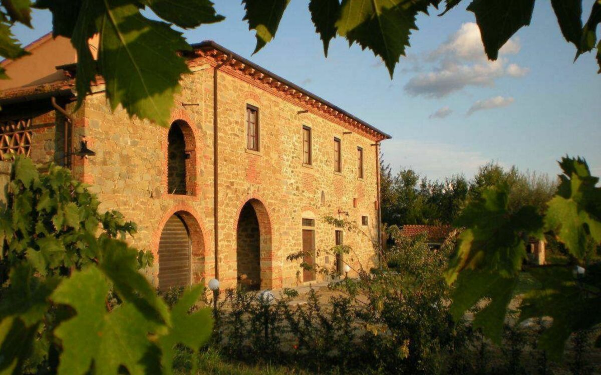 Villa Gropina