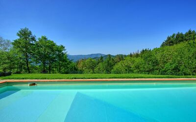 Villa Rassinata - Santa Maria alla Rassinata, Tuscany, Italy