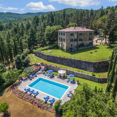 Ville Rosadi Weddings: Property, Hill Station, Estate, Natural Landscape, House, Real Estate, Building, Mansion, Tree, Mountain