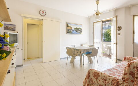 Casa Marina: Picture Frame, Property, Furniture, Window, Table, Wood, Interior Design, Yellow, Chair, Flooring