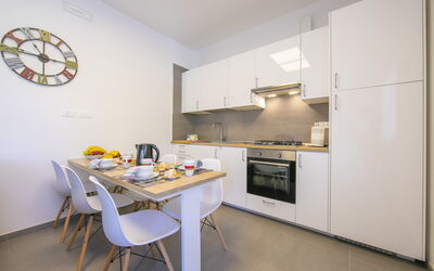 Pontremoli Apartments