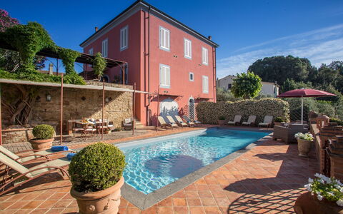 Villa Il Borgo