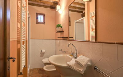 Accommodation:&nbsp;Il Borgo 630.1