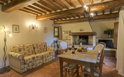 Accommodation:&nbsp;Il Borgo 630.1