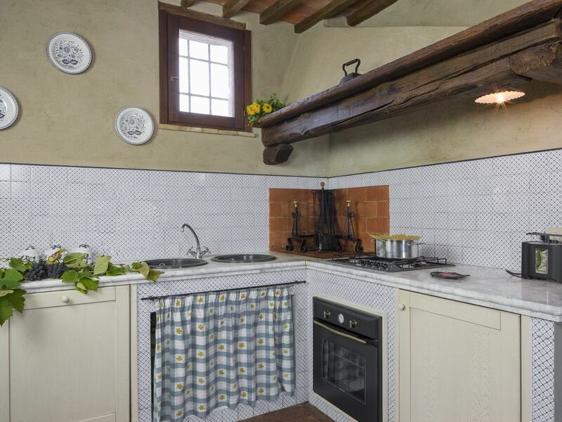 Accommodation:&nbsp;Granaio Holiday Home