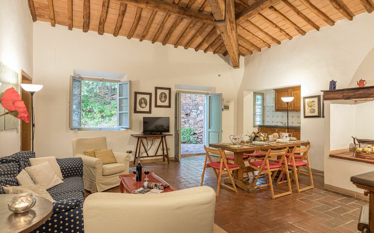 Accommodation:&nbsp;Casa Ginestra