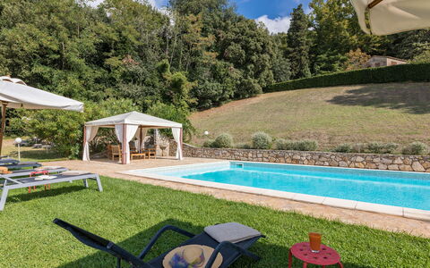 Chianti Resort: Water, Plant, Property, Cloud, Sky, Swimming Pool, Azure, Shade, Grass, Outdoor Furniture