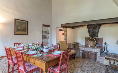 Accommodation:&nbsp;Casa Lavanda