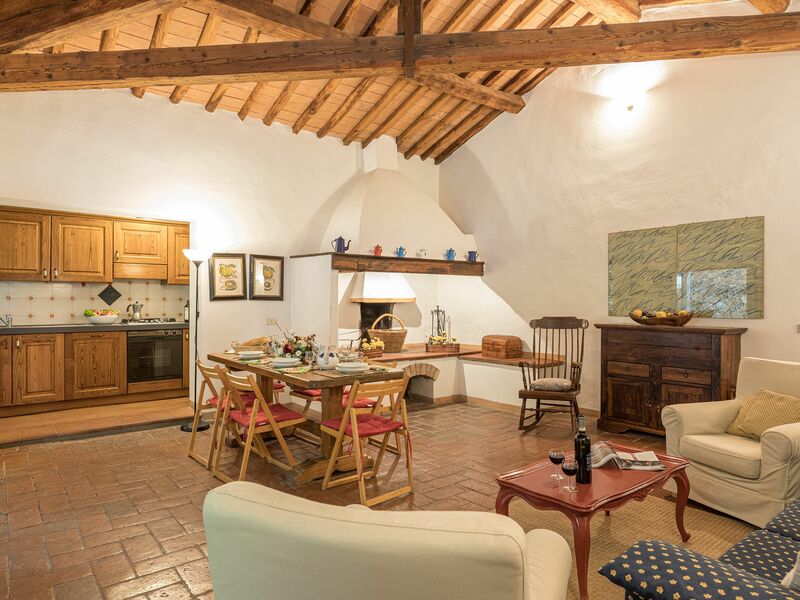 Accommodation:&nbsp;Casa Ginestra