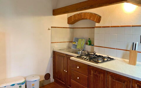 Accommodation:&nbsp;Le Fonti 5