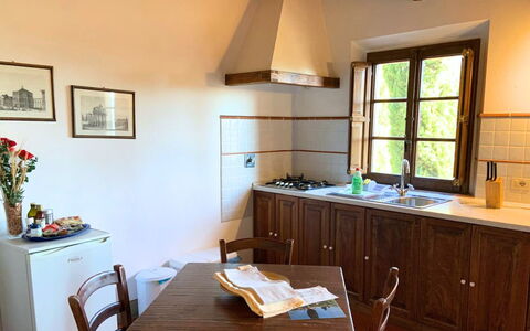 Accommodation:&nbsp;Le Fonti 3