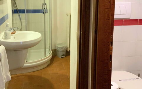 Accommodation:&nbsp;Le Fonti 12