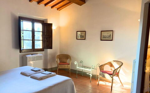 Accommodation:&nbsp;Le Fonti 6