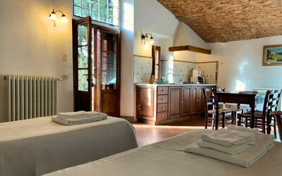 Accommodation:&nbsp;Le Fonti 1