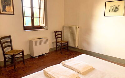 Accommodation:&nbsp;Le Fonti 7