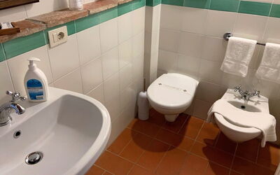 Accommodation:&nbsp;Le Fonti 2