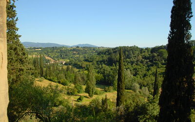Accommodation:&nbsp;Le Fonti 12