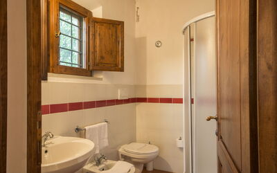 Accommodation:&nbsp;Le Fonti 8