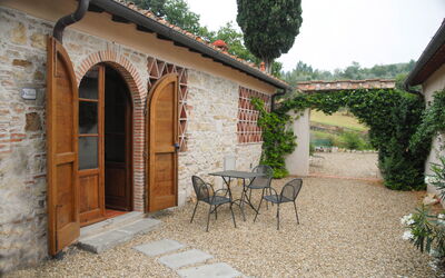 Accommodation:&nbsp;Le Fonti 9