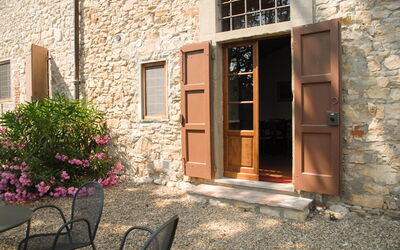 Accommodation:&nbsp;Le Fonti 1