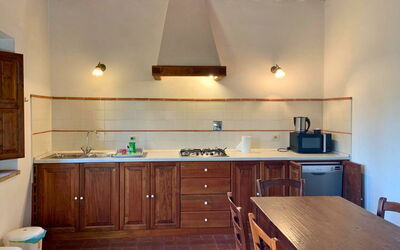 Accommodation:&nbsp;Le Fonti 7