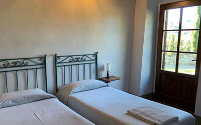 Accommodation:&nbsp;Le Fonti 2