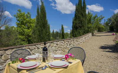 Accommodation:&nbsp;Le Fonti 1
