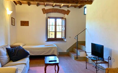 Accommodation:&nbsp;Le Fonti 14