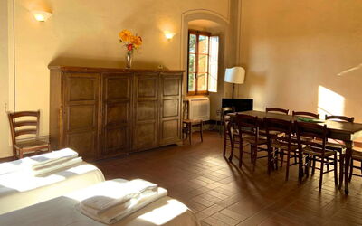 Accommodation:&nbsp;Le Fonti 12