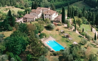 Accommodation:&nbsp;Le Fonti 12
