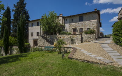 Accommodation:&nbsp;Le Fonti 3