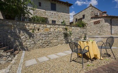 Accommodation:&nbsp;Le Fonti 6