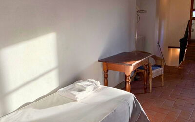 Accommodation:&nbsp;Le Fonti 7