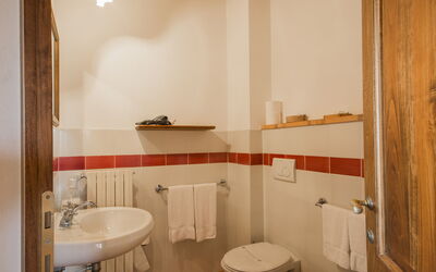 Accommodation:&nbsp;Le Fonti 3