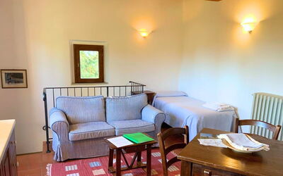 Accommodation:&nbsp;Le Fonti 3