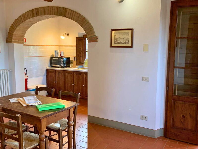 Accommodation:&nbsp;Le Fonti 4