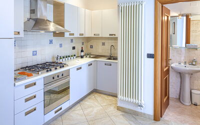 Accommodation:&nbsp;Apartment Mafalda 1