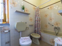 Accommodation:&nbsp;Oasi 2