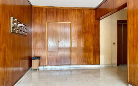 Novoli Suite Apartment: Property, Wood, Lighting, Hall, Door, Interior Design, Flooring, Floor, Wood Stain