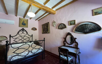 Accommodation:&nbsp;Casa Patrizia