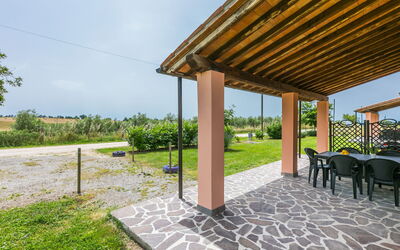 Accommodation:&nbsp;Trilocale Sorano 2 890.5